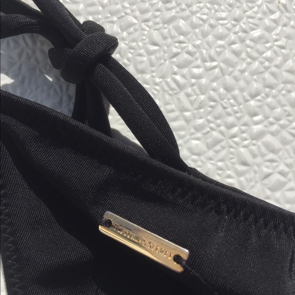 COPY - Victoria Secret string teeny Bikini Black… - Picture 5 of 8